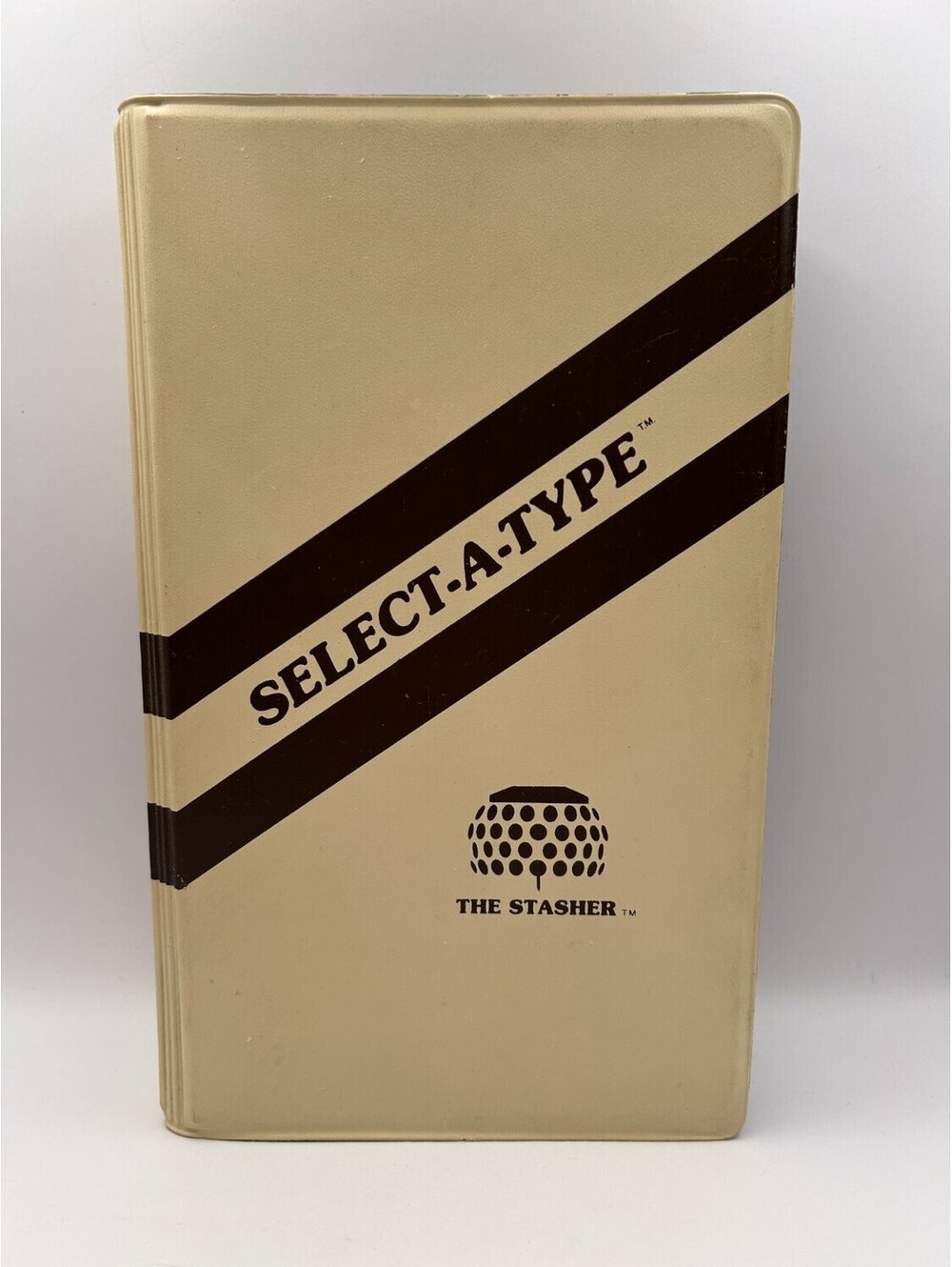 IBM Selectric typewriter typing element font ball lot Beige 1970s